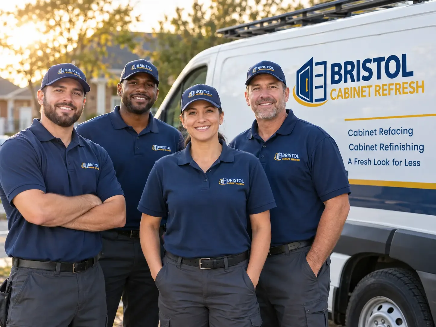 Kitchen Cabinet Refacing company in Ellston, IA